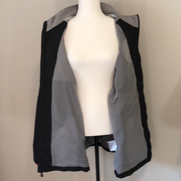 Ottawa RedBlacks CFL Reebok Mens XL Windbreaker/Jacket Bonus🆕Beer Koozie - Picture 8 of 13